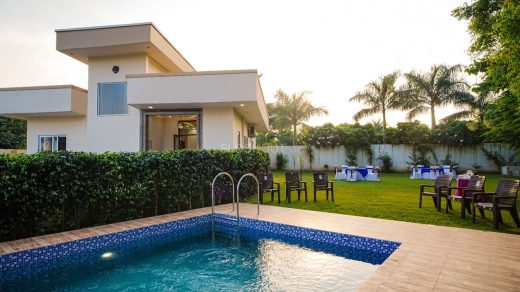 Farmhouse for New Year's Party in Gurgaon