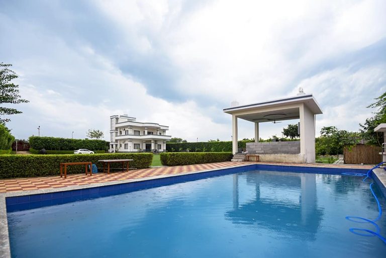 Party Villas | 10 Places for Pool Party in Delhi