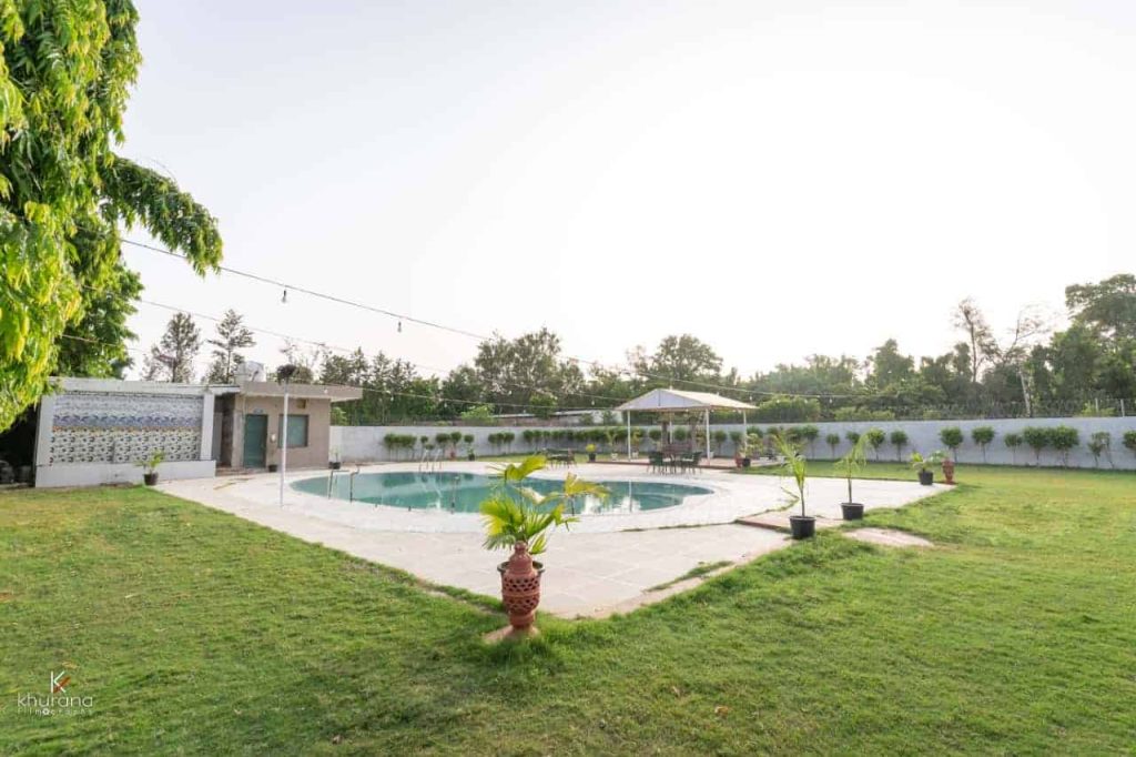 Reyansh Farm Pool 