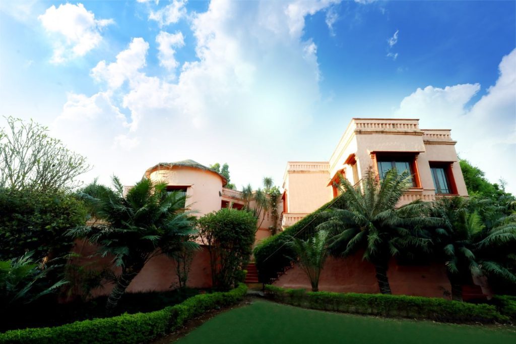  Banyan Farm Haveli front view