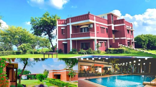 Top 5 Farmhouses in Gurgaon for party