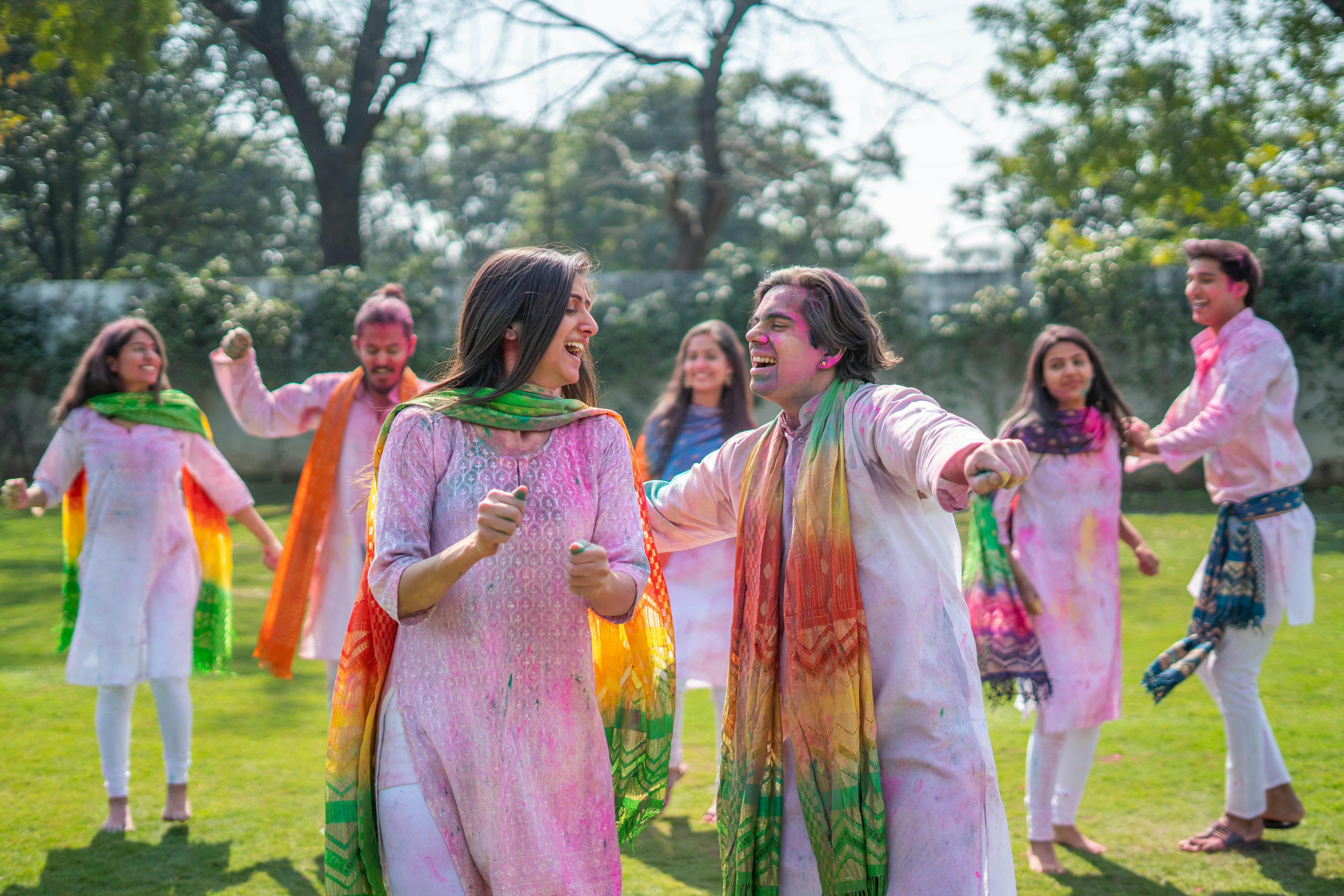 Holi Party Ideas: Creative Ideas to Elevate Your Celebration