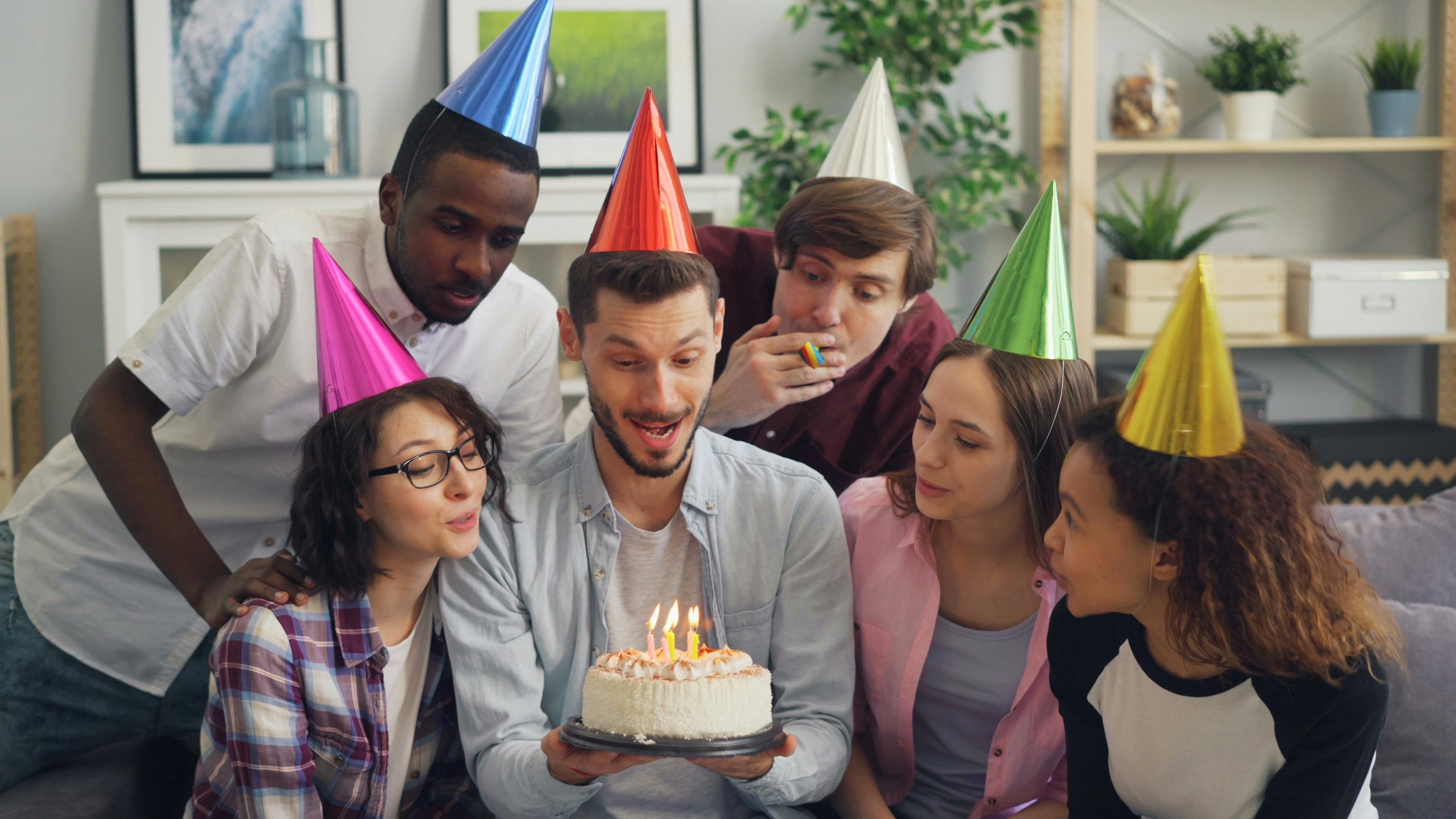 Ideas for a Private Birthday Celebration in Delhi