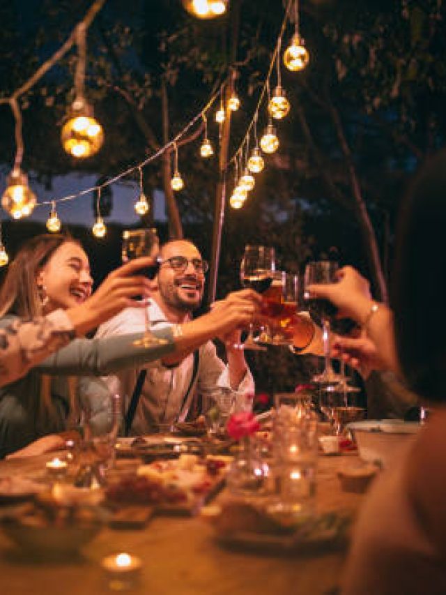 Must-Haves for an Epic Party Experience