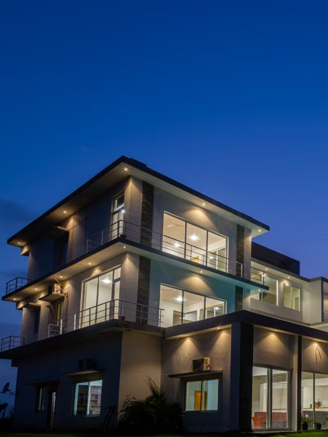Luxury Farmhouse for Farmstay in Delhi NCR