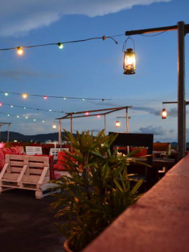 Best Terrace Parties Venues in Delhi NCR.