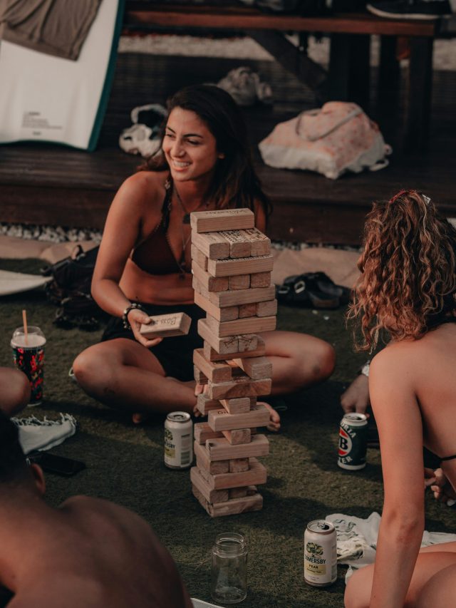 House Party Games That Will Keep the Fun Going All Night