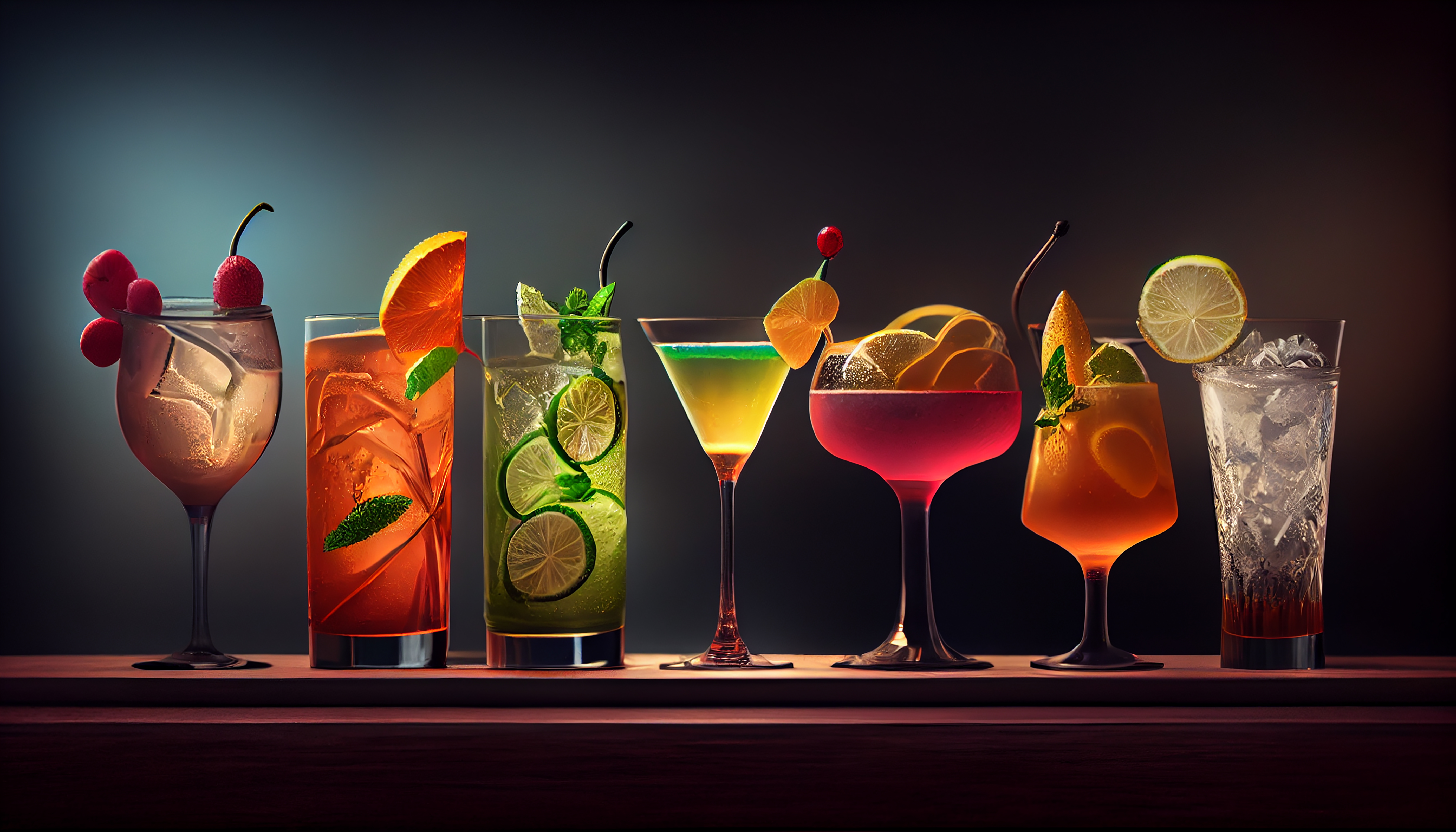Famous Cocktail Drinks You Can Add to Your Party