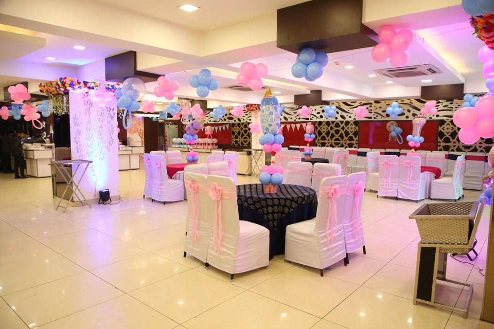 Best Birthday Party Venues in Delhi for Kids and Adults
