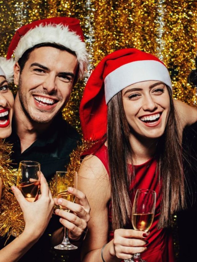 5 Festive Ideas for a Cozy Christmas Party at Home