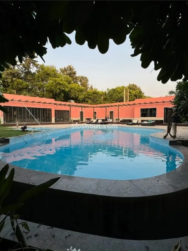 Top 5 Farmhouses in Chattarpur for New Year Celebrations