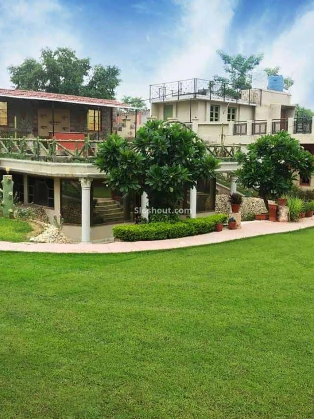 Top 5 Farmhouses in Noida for an Epic New Year Party in 2025