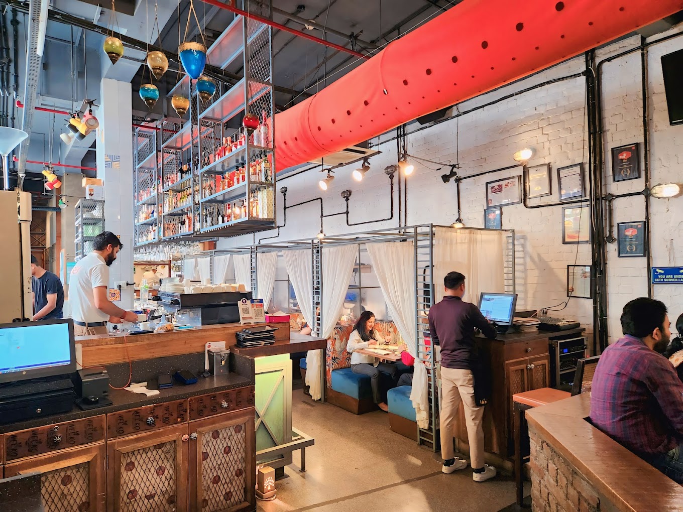 Best Cafes in Connaught Place, Delhi: A Culinary Journey Through the