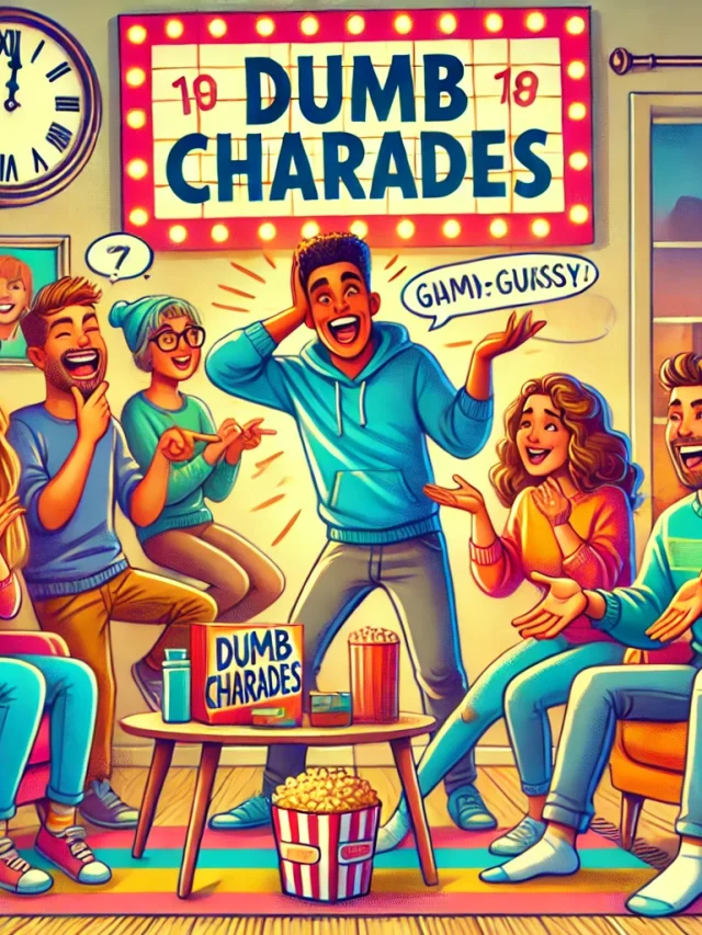 Laugh Out Loud with These Vulgar Movie Titles for Dumb Charades