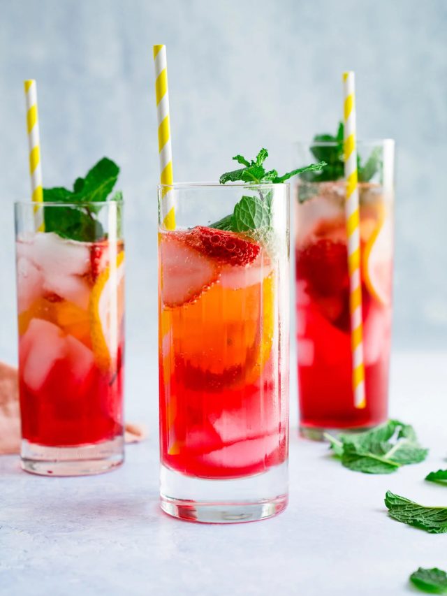 Famous Cocktail Drinks You Can Add to Your Party