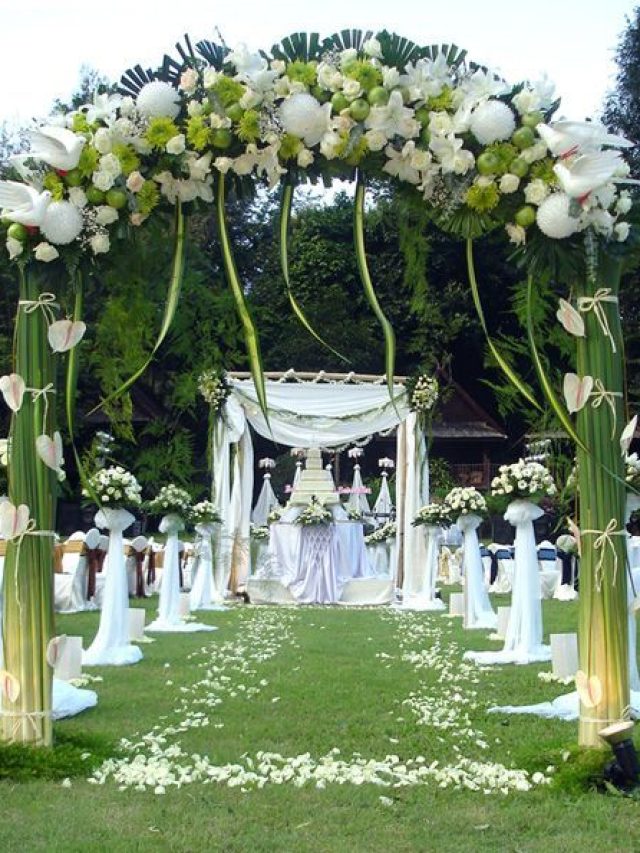 Top 5 Wedding Lawns in Delhi for Your Dream Celebration