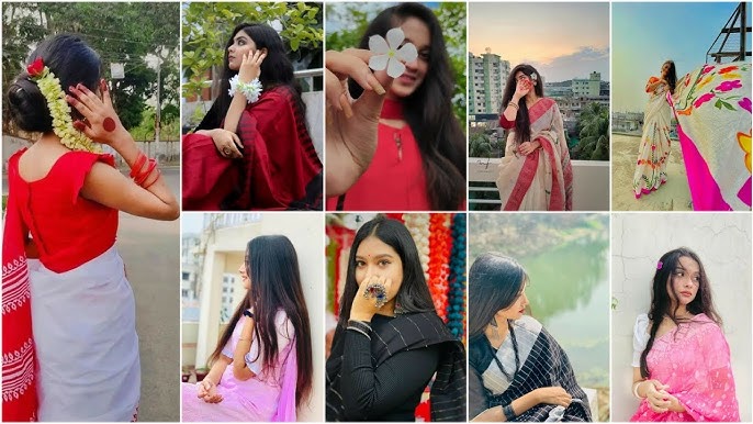 These 7 Gorgeous Saree Poses For Your Next Photoshoot