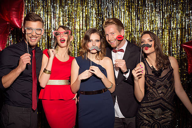 Top 10 Office Dress Party Ideas for Men &amp; Women: Stand Out in Style!