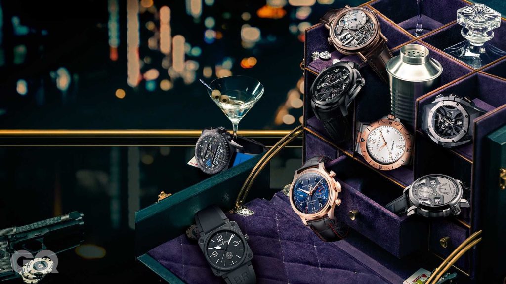 Luxury Watch