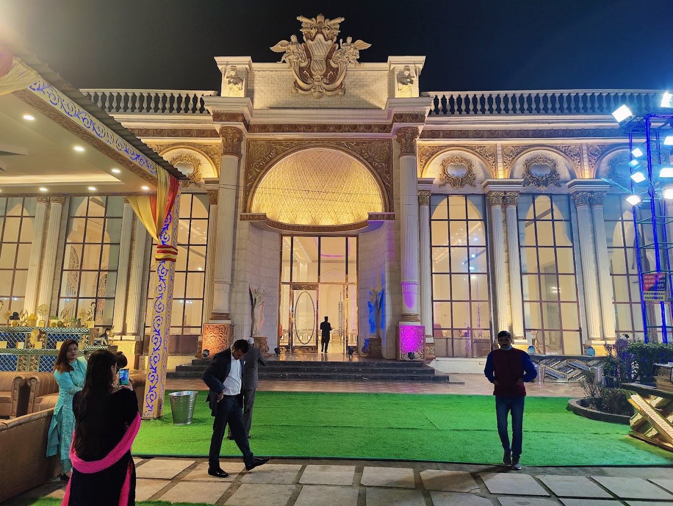 Green Valley Farm House in Sahibabad, Ghaziabad – The Perfect Wedding Venue for Your Event