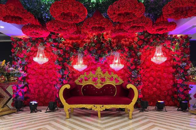 Luxury Wedding Venues in Delhi NCR for a February and March 2025 Wedding