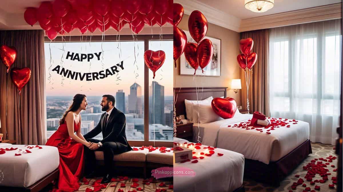 Romantic Anniversary Ideas to Make Your Love Story Unforgettable