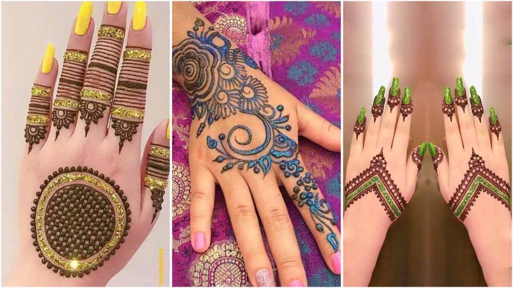 Top Latest Bridal Mehendi Designs For Indian Weddings Top Latest Bridal Mehendi Designs For Indian Weddings