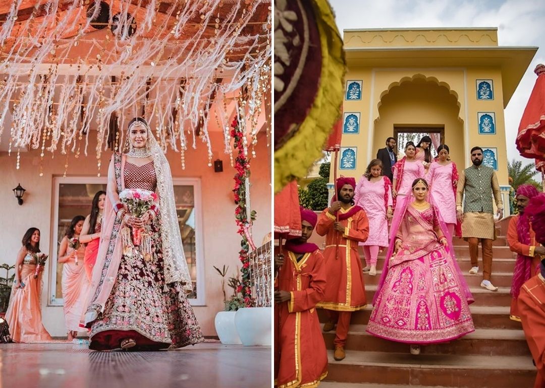 20+ Engagement Songs For Bridal Entry