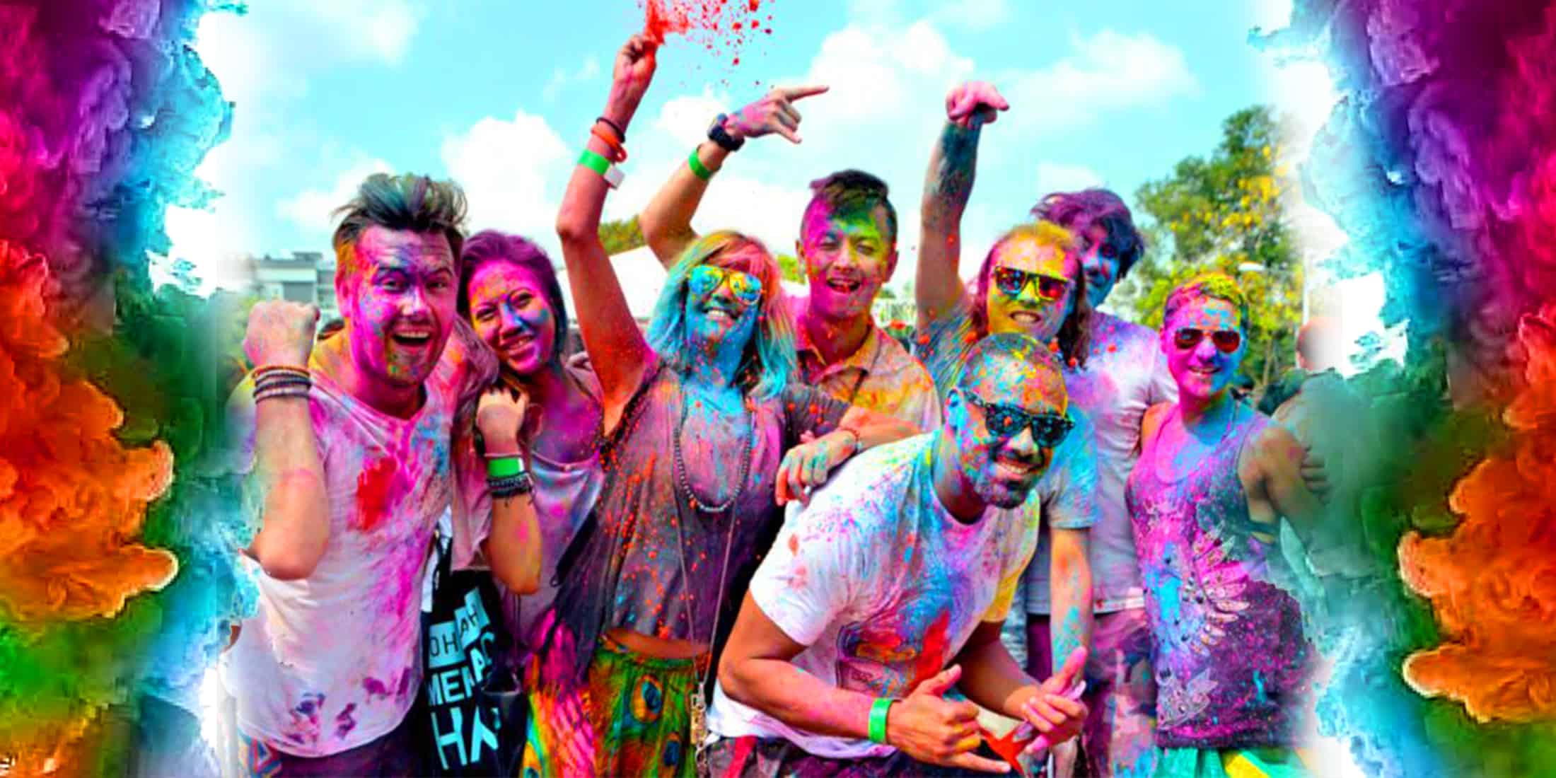 Trendy Holi Outfit Ideas for Men &amp; Women Stay Stylish