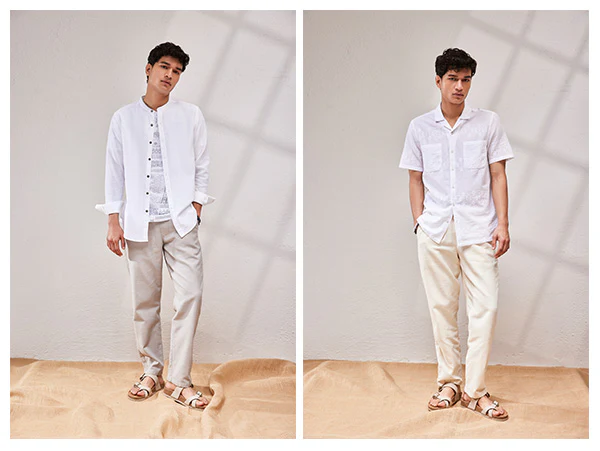 casual T-shirt with Joggers