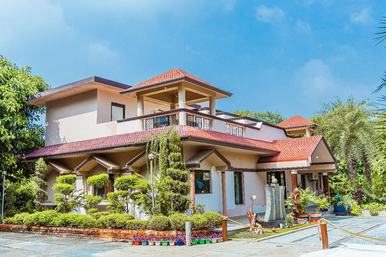 Best Farmhouses in Ghaziabad for Weddings, Parties &amp; More