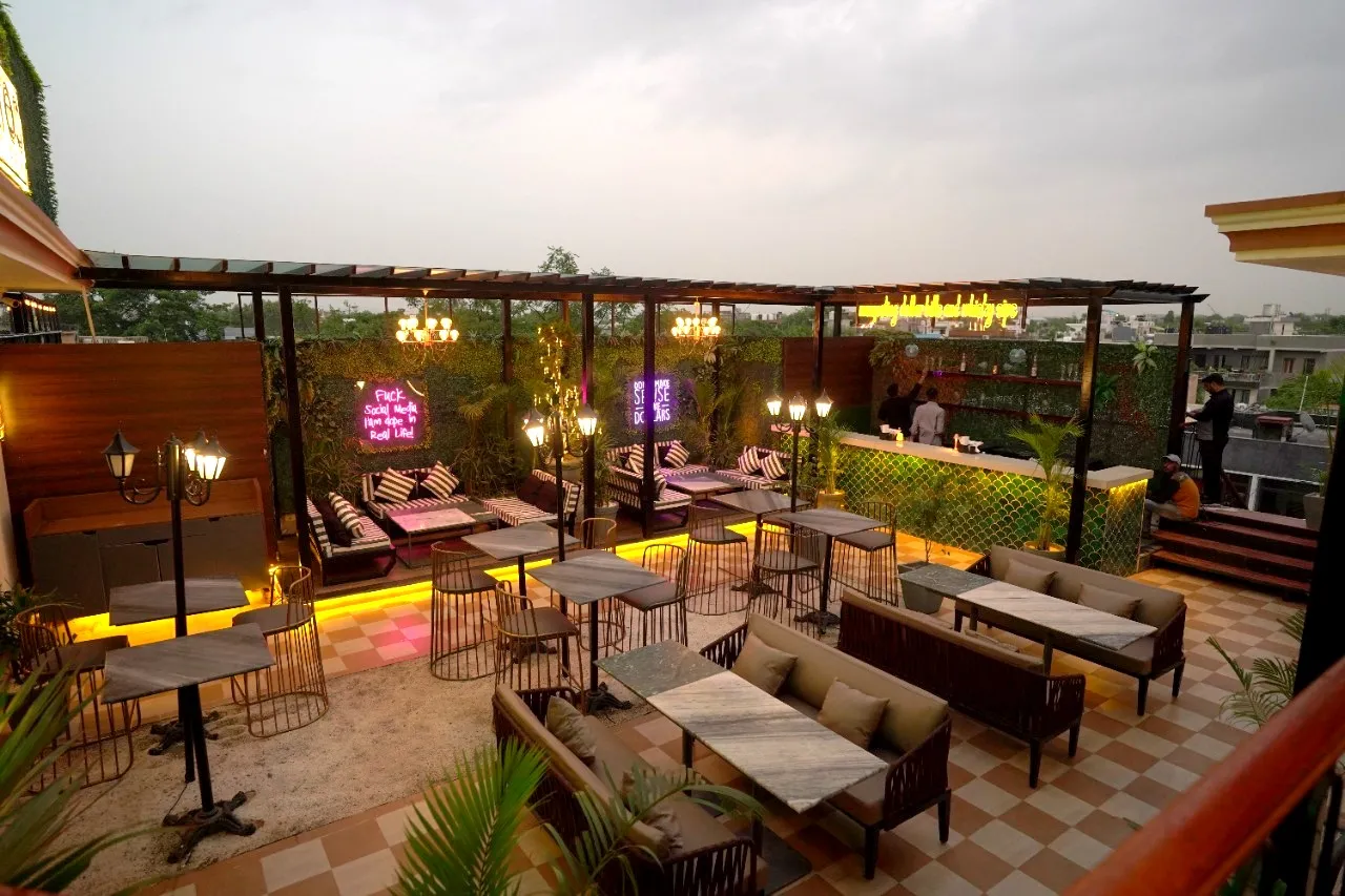 Best Place to Celebrate Your Bachelorette Night in Delhi