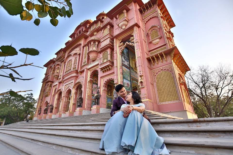11 Best Pre Wedding Shoot Locations in Delhi NCR