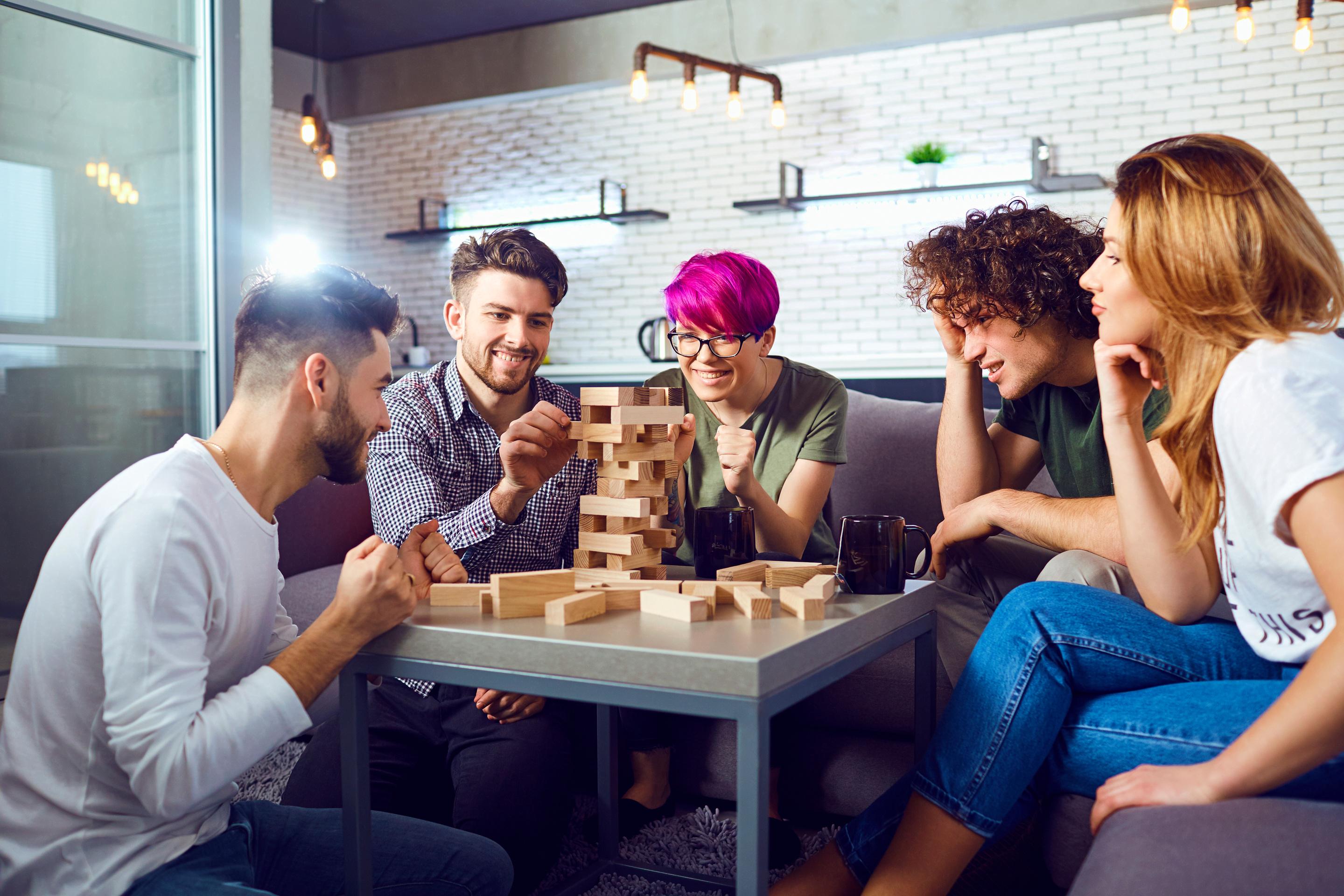 These Corporate Party Games Will Make Your Office Event Epic