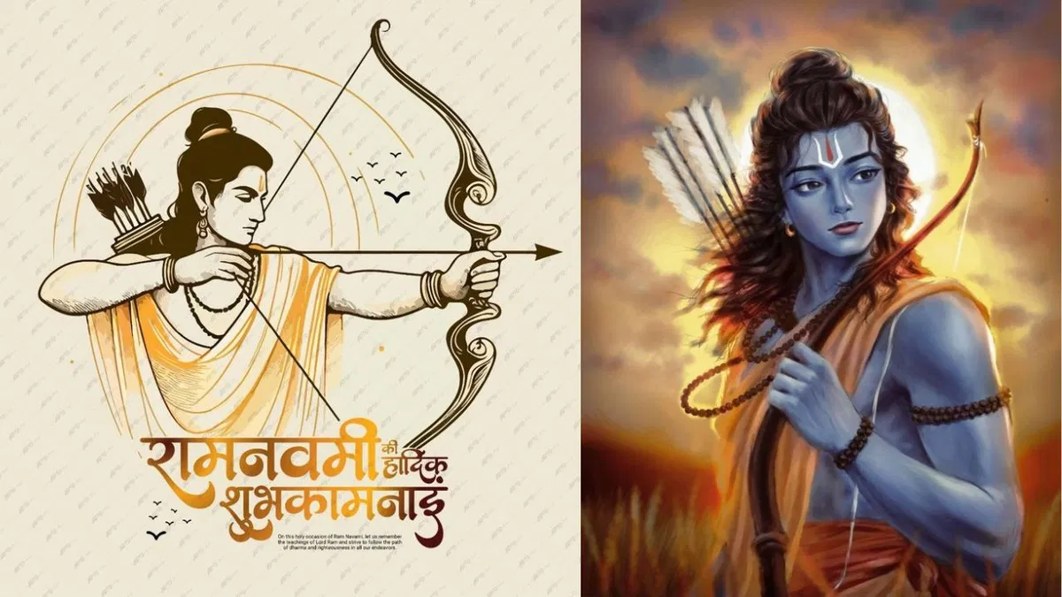 Best Ram Navami Wishes in Hindi, English &amp; Sanskrit