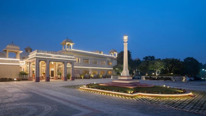 Why These Wedding Lawns in Manesar Are Couple’s First Choice