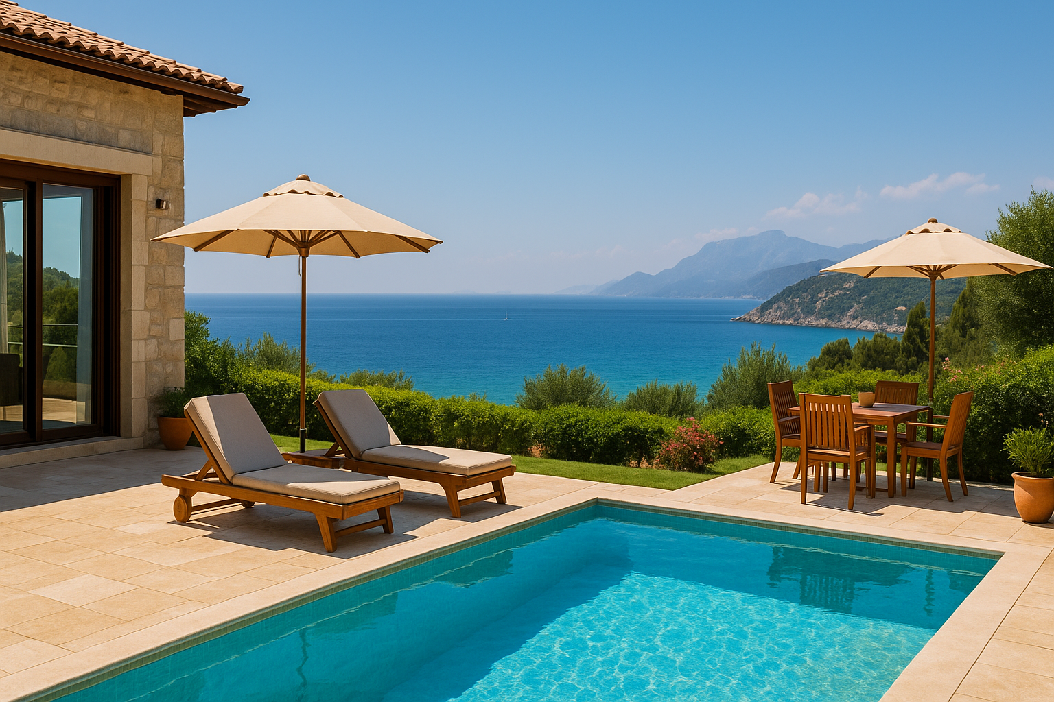 Mostbet bonusuyla Partyvillas'tan bir villa ayırtın
