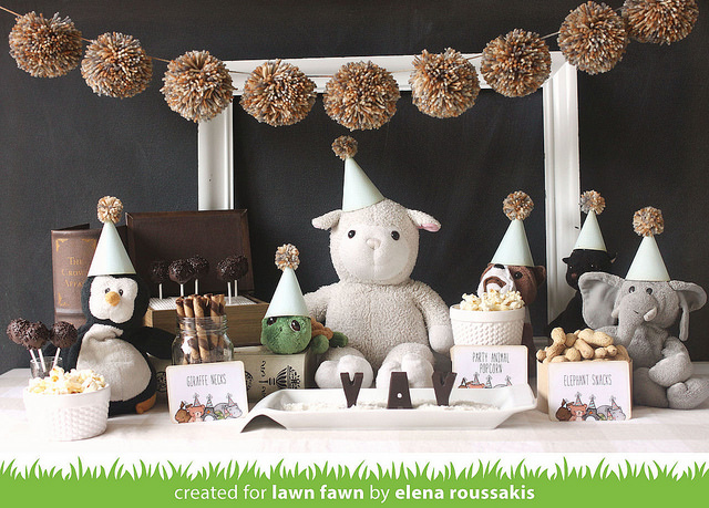 Pet Themed Birthday