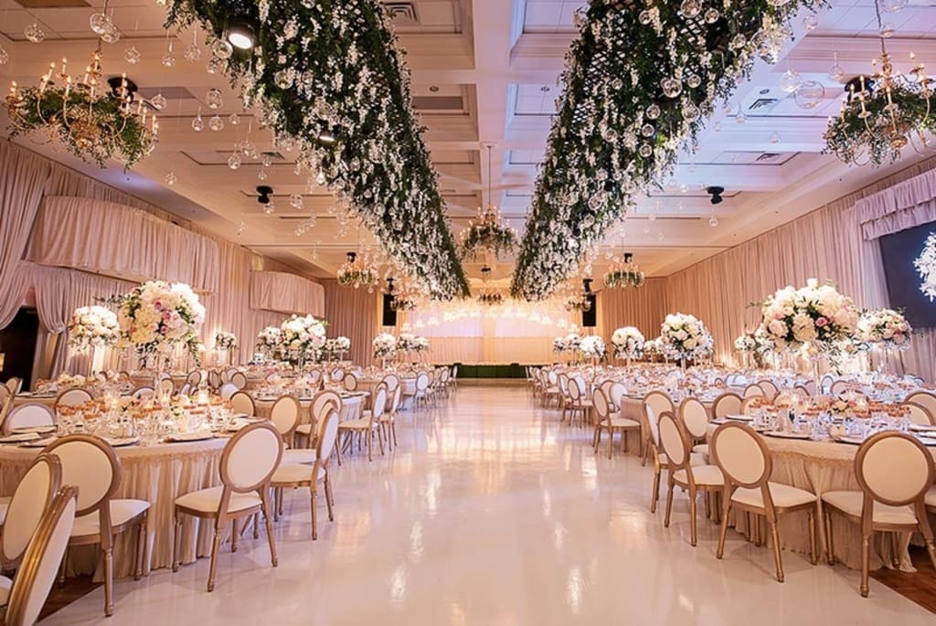 Things to Consider When Choosing a Wedding Venue