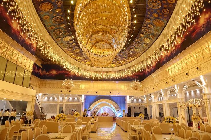 Wedding Venues in Delhi: Where to Host Your Perfect Ceremony