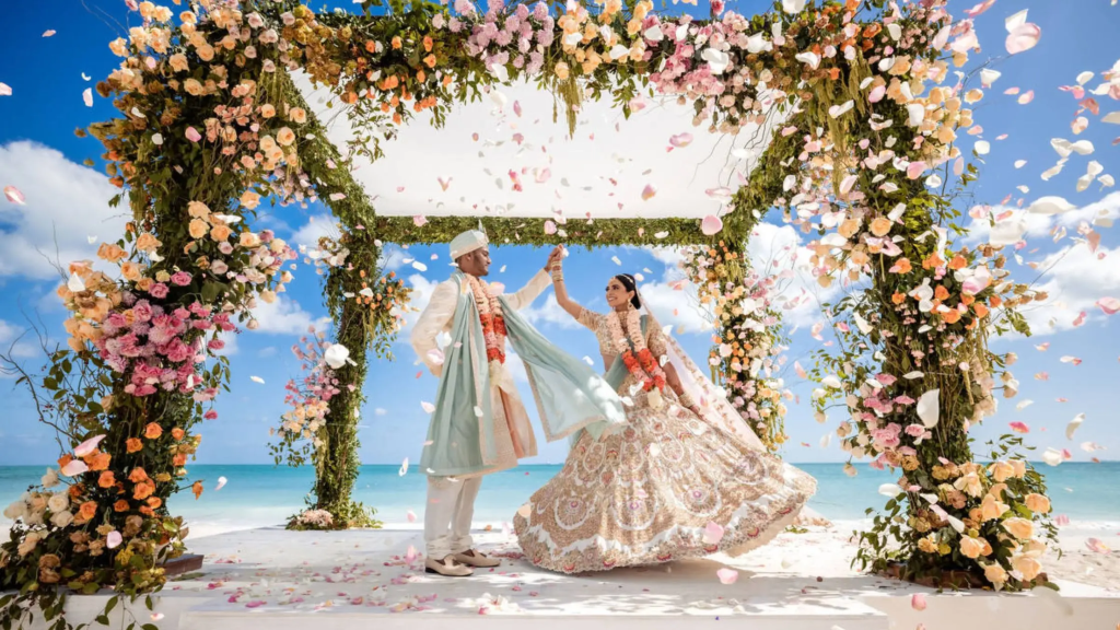 Destination Wedding Venues Near Delhi