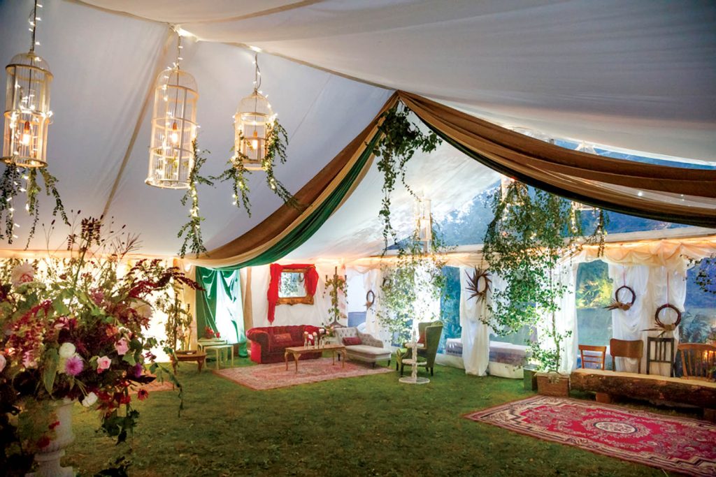 Enchanted Fairy Forest