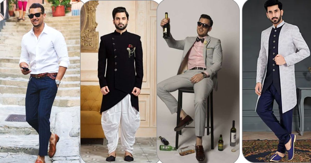 Birthday Party Wear Outfit For Men