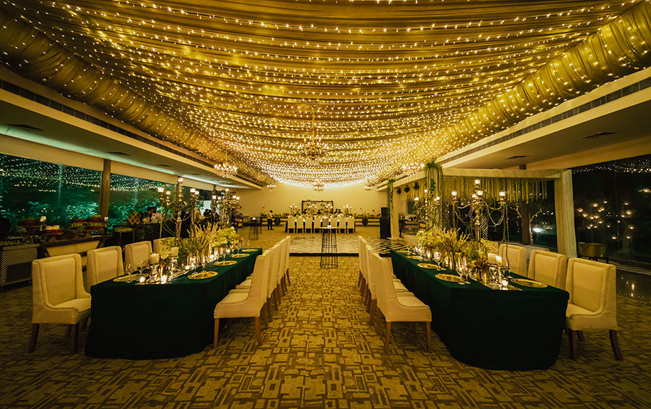 Popular Wedding Venues in Delhi