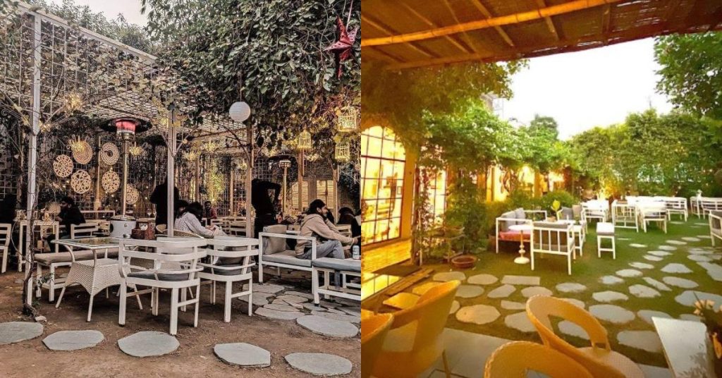 Café Soul Garden (For Adults & Teen Hangouts)