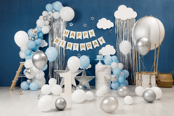 20 Adorable 1st Birthday Themes for Baby Girls