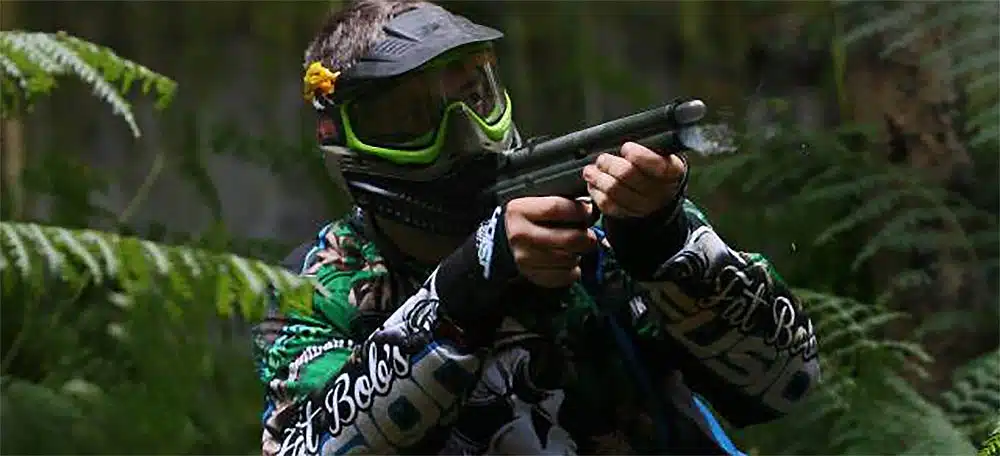 The Paintball Co. (For Teens & Adults)