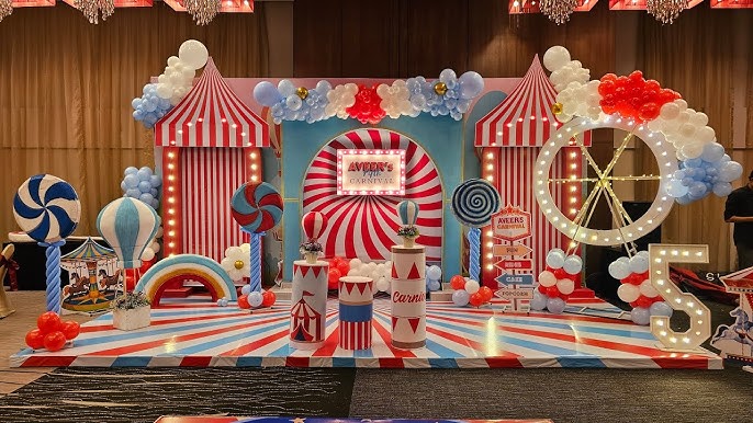 Circus Theme