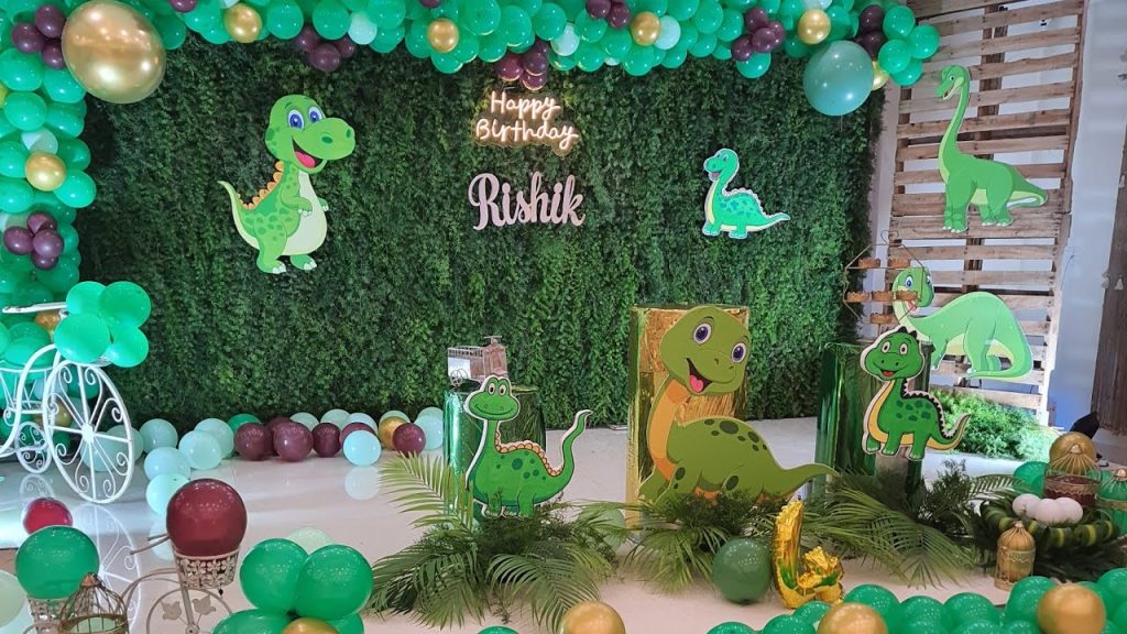 Dinosaurs Theme