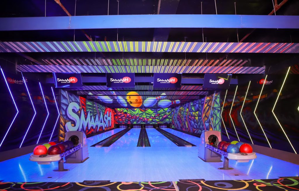Smaaash CyberHub (For Teens & Adults)